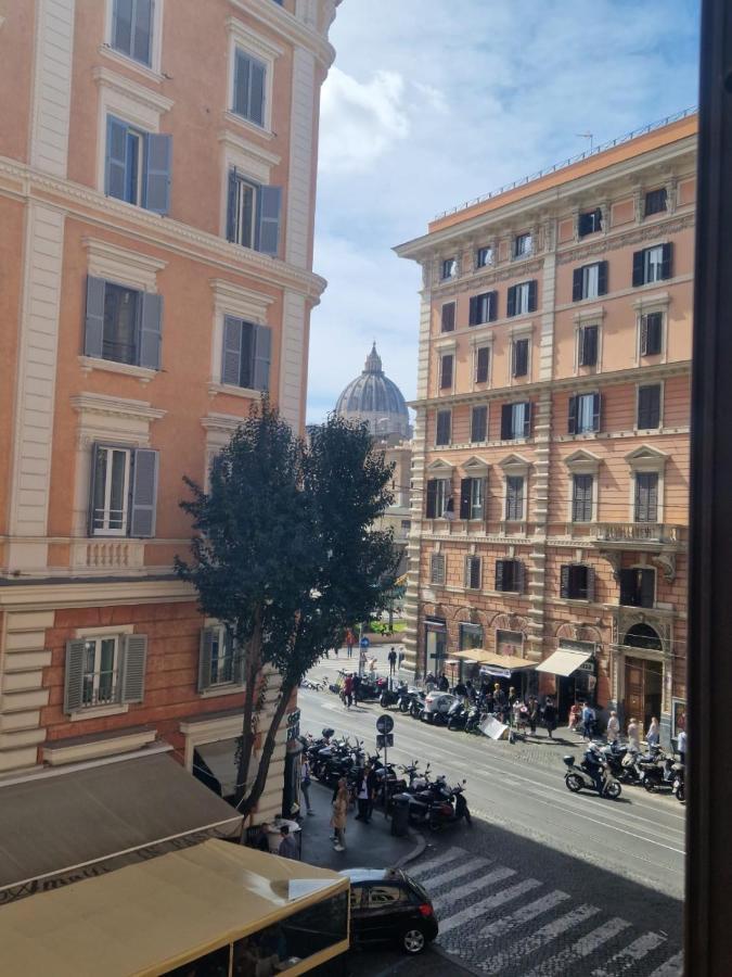 Fcr Rome Apartments Gracchi Vatican 外观 照片